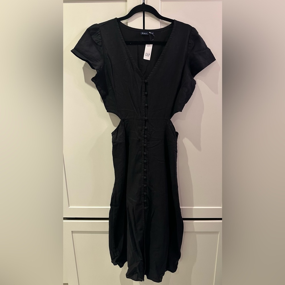 GAP - black dress